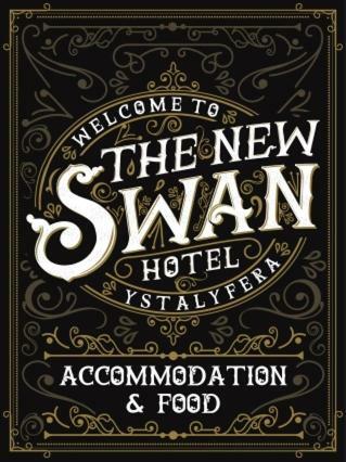 The New Swan Hotel Σουόνσι Εξωτερικό φωτογραφία